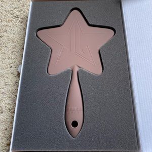 Jeffree Star chocolate matte mirror
